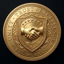 Satisfied Clients Emblem